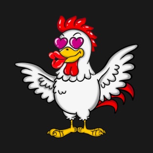 The Love Chicken T-Shirt