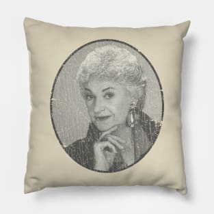 Hot Like Bea 1985 Pillow