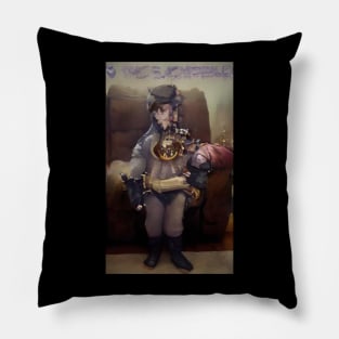 Partiality - Vipers Den - Genesis Collection Pillow