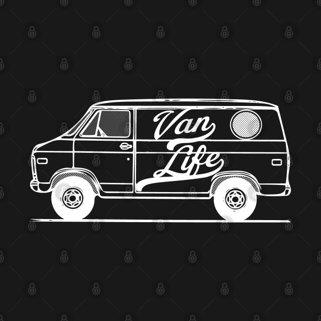 Van Life by Doc Multiverse Designs