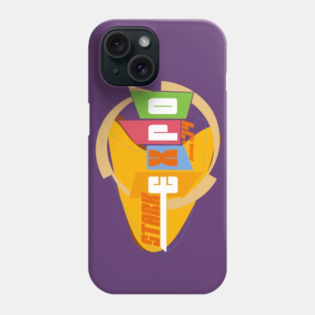 Expo Staff Phone Case by GarBear Designs