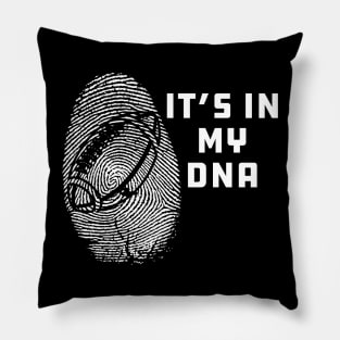 Football - It's my DNA Pillow