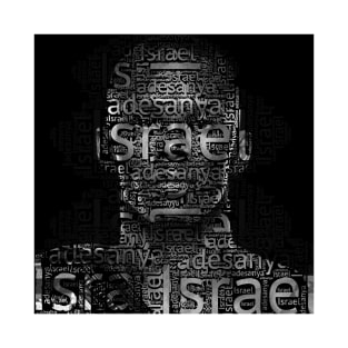 Israel adesanya Good T-Shirt T-Shirt