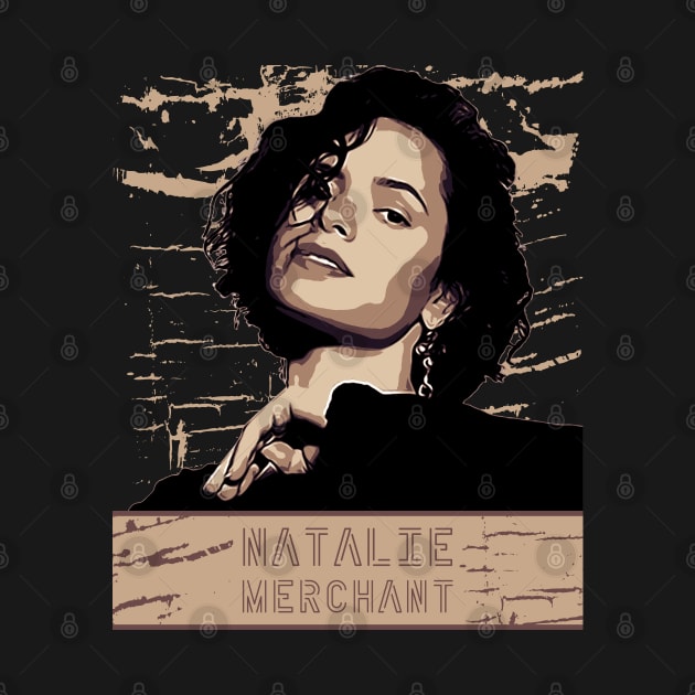 Natalie Merchant by Degiab