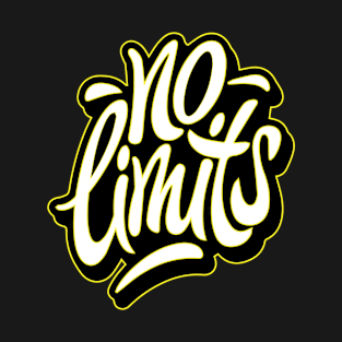 no limits T-Shirt