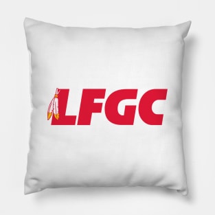 LFGC - White Pillow