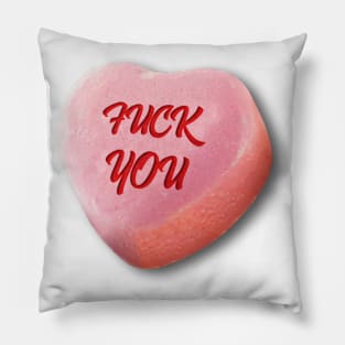 Heart Candy Pillow