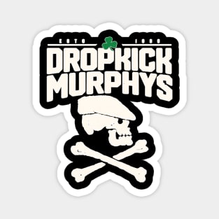 Dropkick Murphys Members Magnet