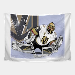 Fleury in white Tapestry