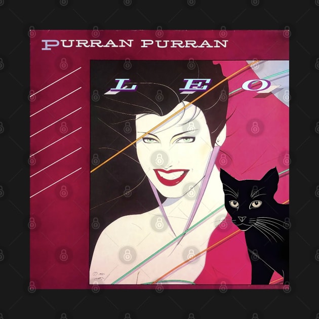 Purran Purran - Leo by Punk Rock and Cats