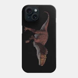 Giganotosaurus Phone Case