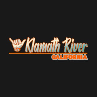 Klamath River California T-Shirt