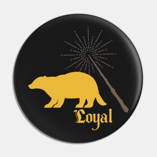 Loyal Pin