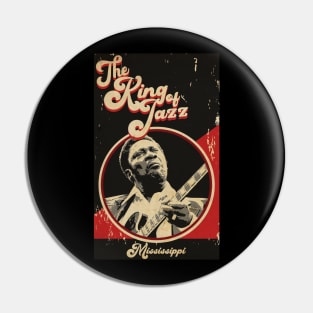 Vintage Jazz King Pin