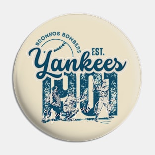 yankees Pin