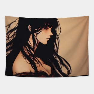 The Lace Witch Tapestry