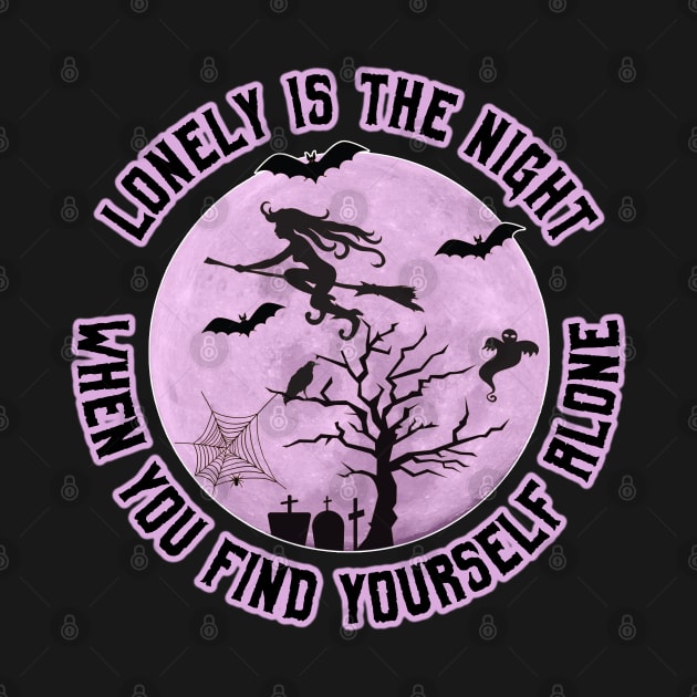 Lonely is the Night, Ladies Nostalgic 80's Halloween Costume by Maxx Exchange