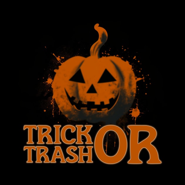 Trick-or-trash by Pixy Official