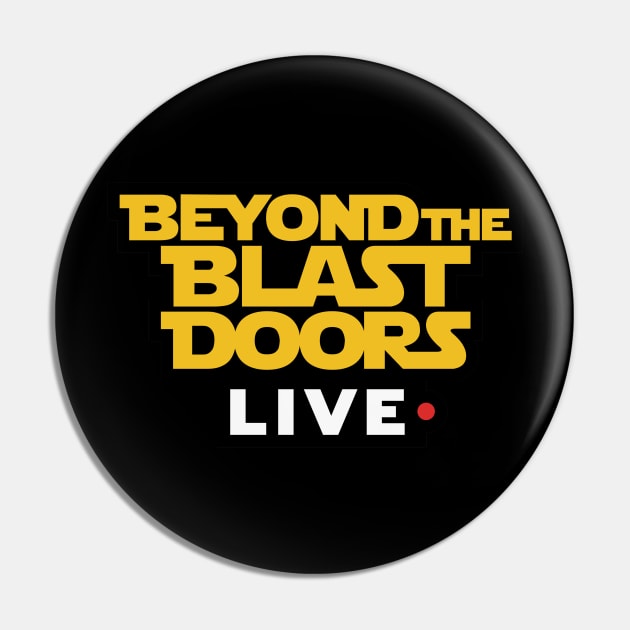 BTBD LIVE! Pin by Beyond The Blast Doors