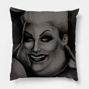 The Sea Witch Pillow