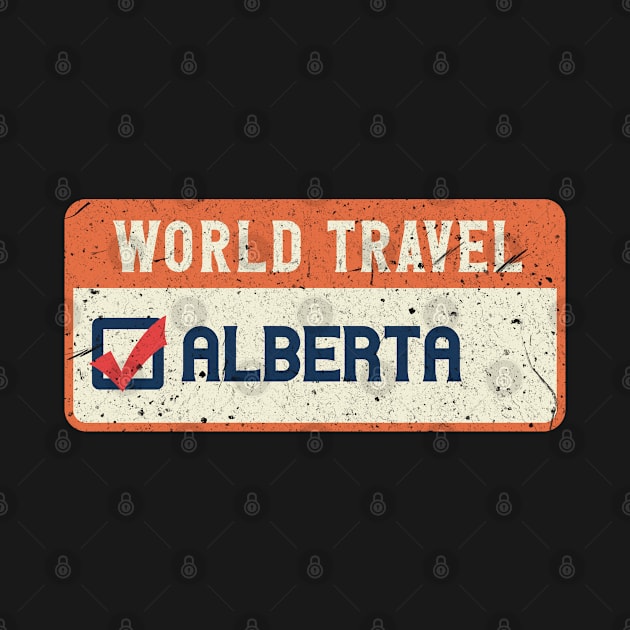 alberta world travel by SerenityByAlex