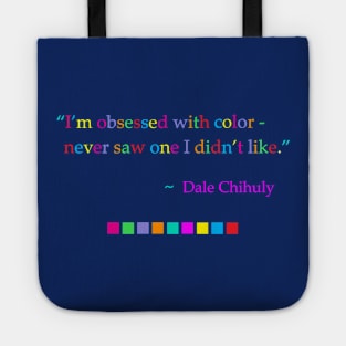 Obsessed with Color Tote