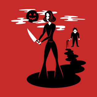 The Final Girl! T-Shirt