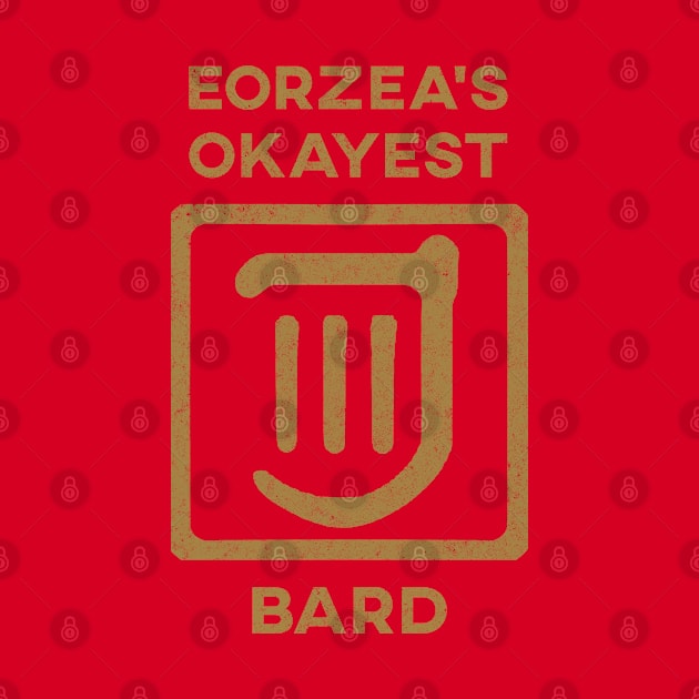 Eorzeas Okayest BRD by nimazu