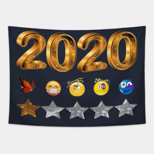 2020 Very Bad, Would Not Recommend Tapestry