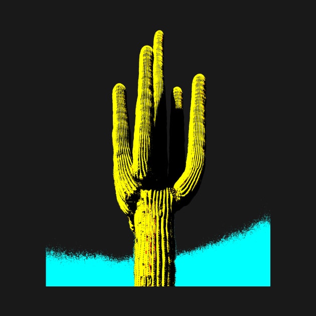 Cactus by HRNDZ