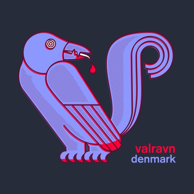 Valravn by Draft Horse Studio