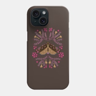 Magical Moth Phone Case