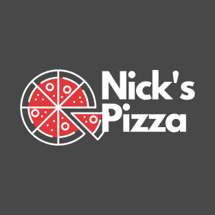 Nick's Pizza - The Blacklist T-Shirt