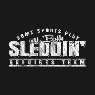 Sledding T-Shirt