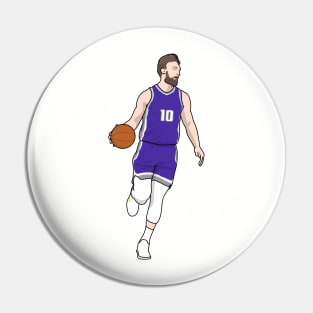 Light up sabonis Pin