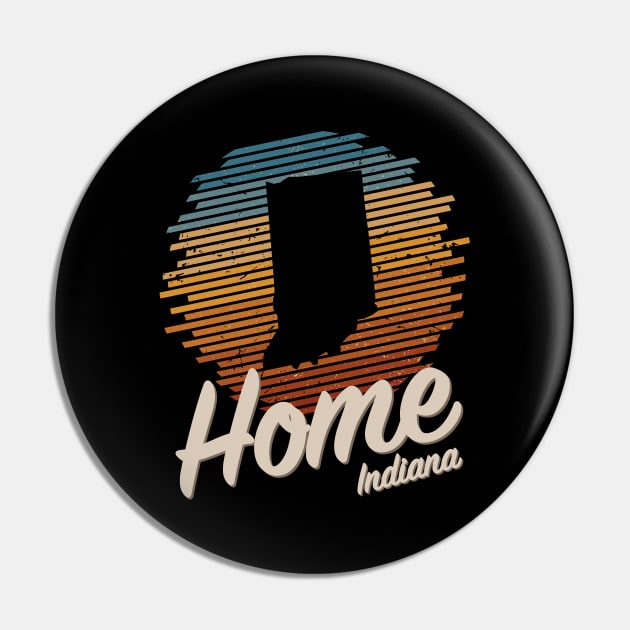 Vintage Indiana Home Pin by Ostakos