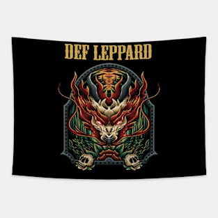 LEPPARD BAND Tapestry