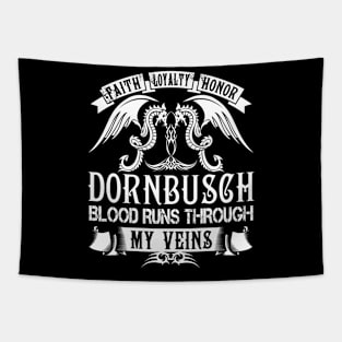 DORNBUSCH Tapestry