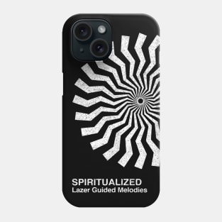 Spiritualized / Minimalist Graphic Artwork Design Phone Case