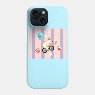 Party Polar Bear Phone Case