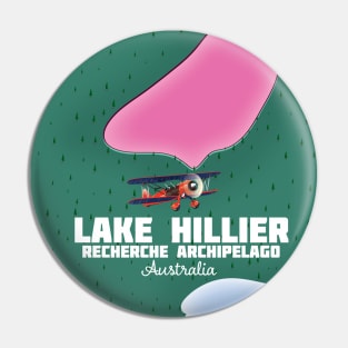 Lake Hillier Australia Pin