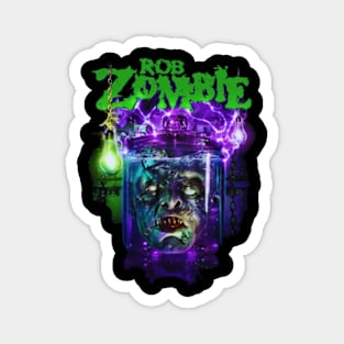 Rob Zombie news 3 Magnet