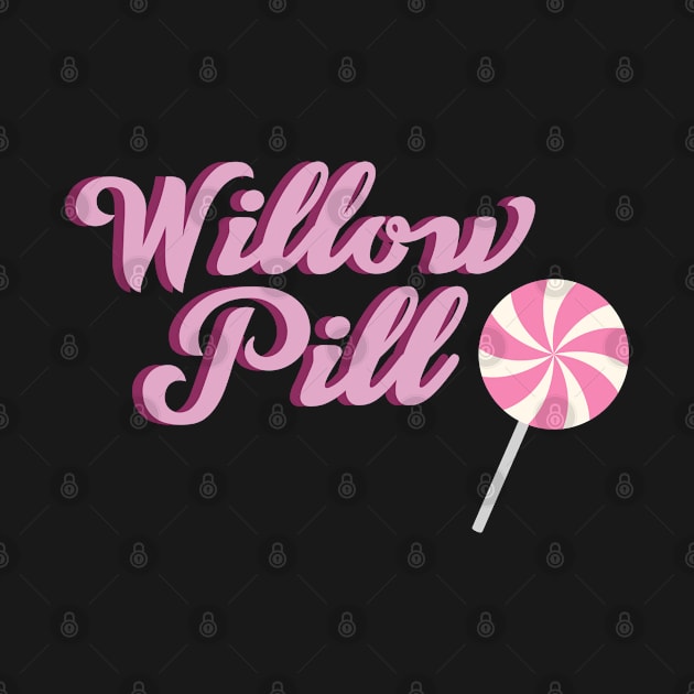 Willow Pill, Drag Race 14 by euheincaio