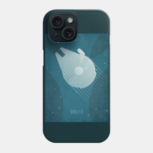 artdecoships_millenium-01 Phone Case