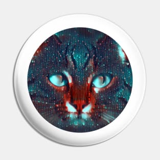 Agile mycat, revolution for cats Pin