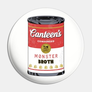 Monster Broth Pin