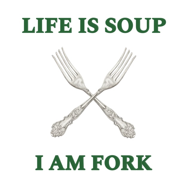 I am Fork by tokiisann