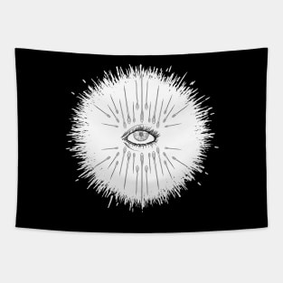 Eye Of The Needle Tapestry