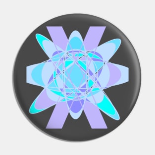 Molecules Pin