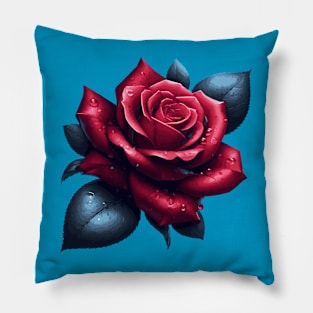 Rose Pillow